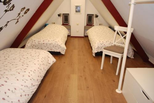 Vakantiehuis "It koaihûs"