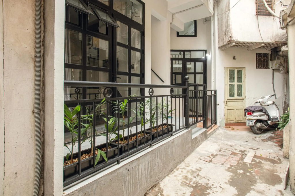 Entire Cosy Apartments May Homestay Hanoi