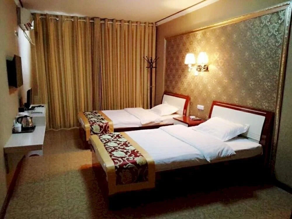 Luoyang Jushang Hotel (Jiulongtai)
