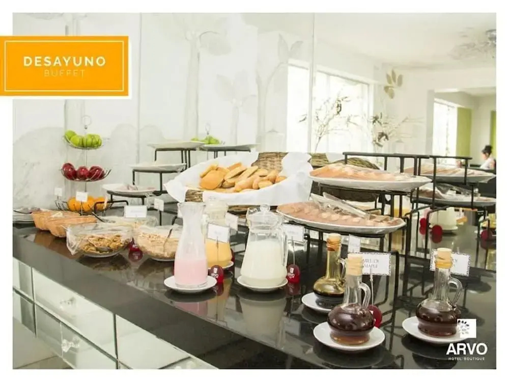 Arvo Hotel Boutique