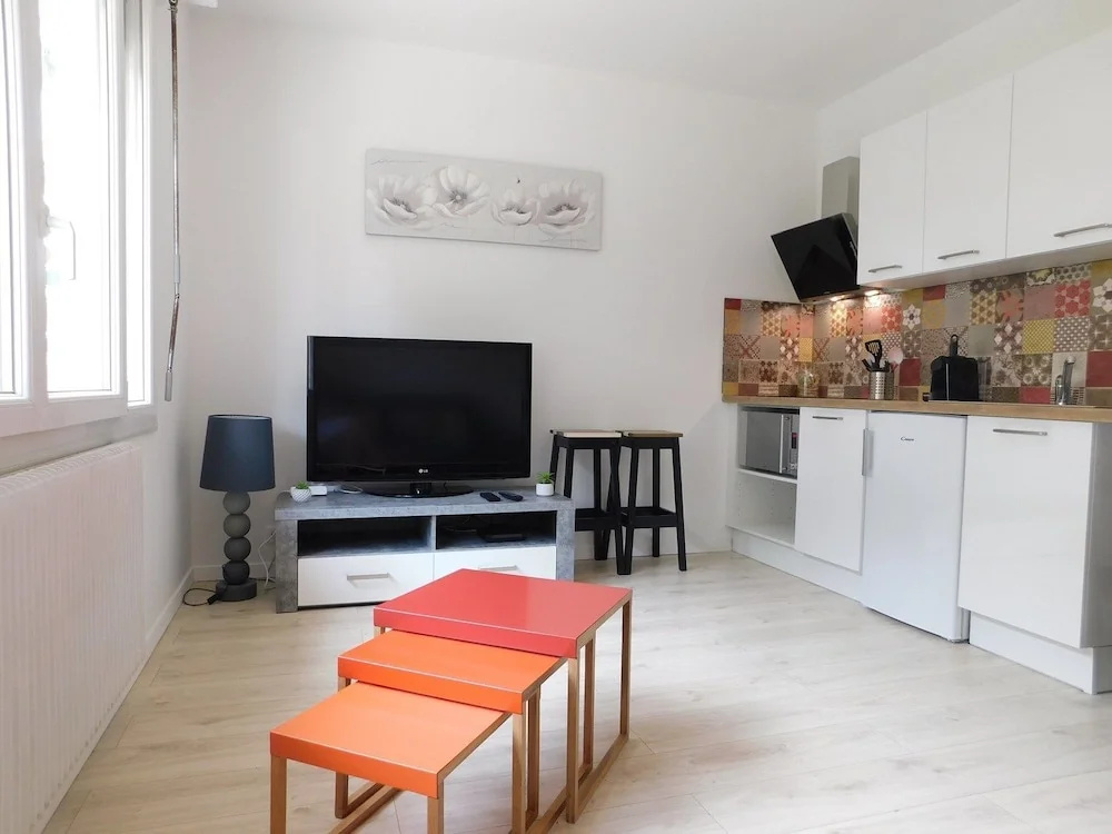Appartement Montfleury parking privé