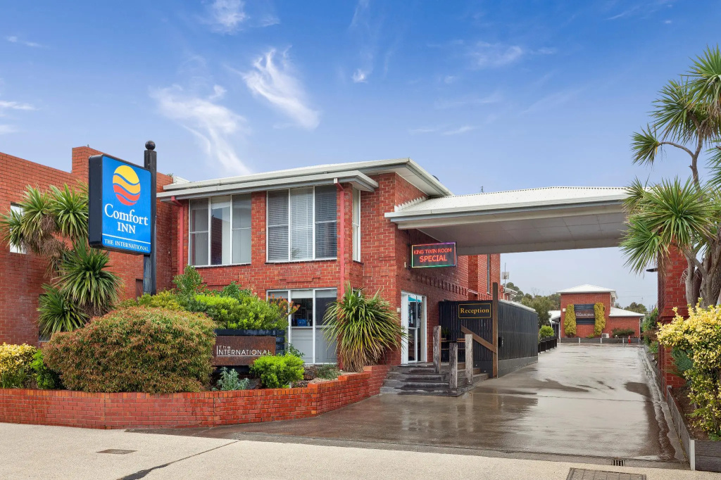 The International Motel Apollo Bay
