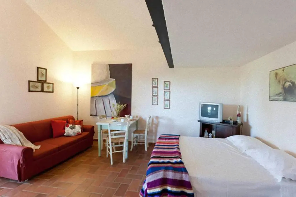 Agriturismo Antico Podere Il Polveraio