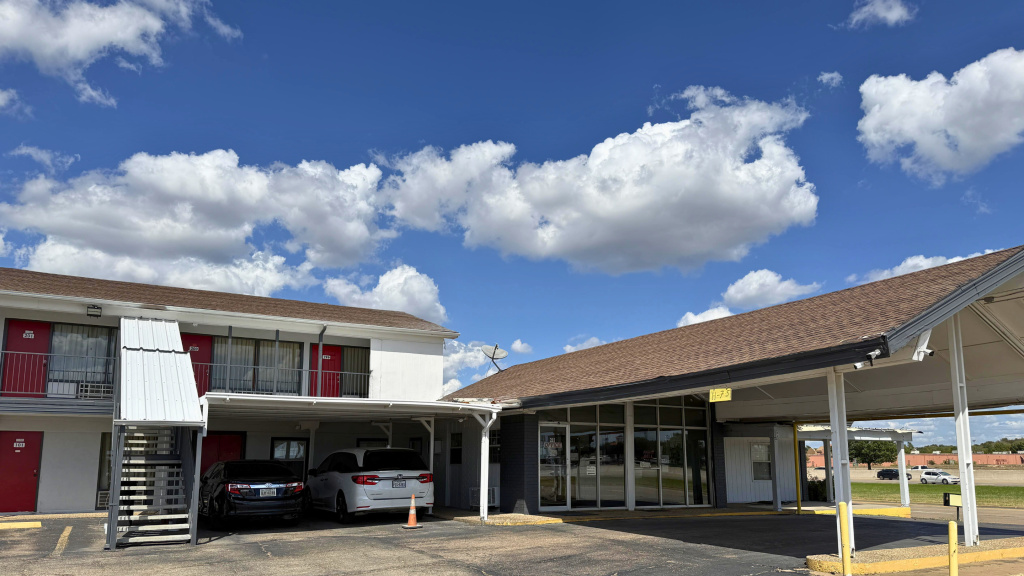 Thunderbird Motel Hillsboro