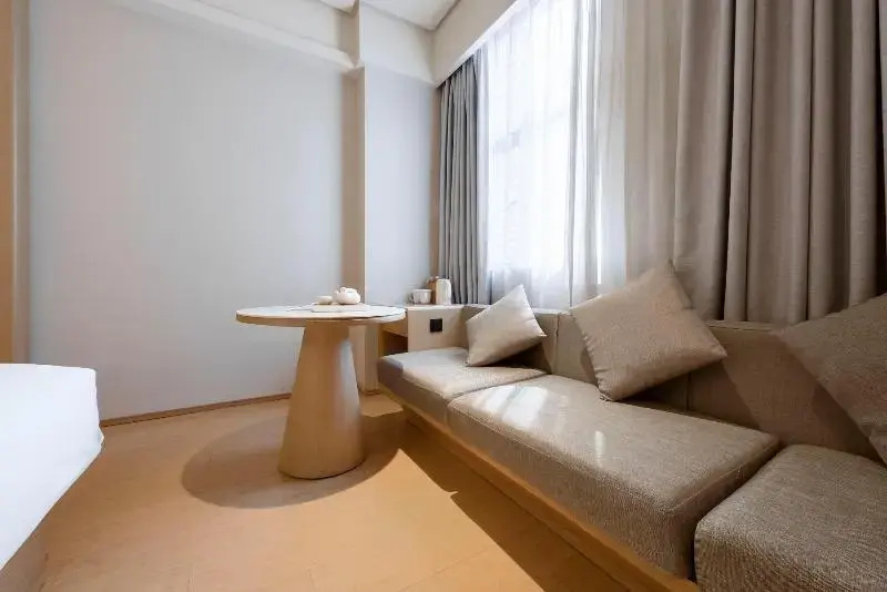 Ji Hotel Anji Shengli Xi Road