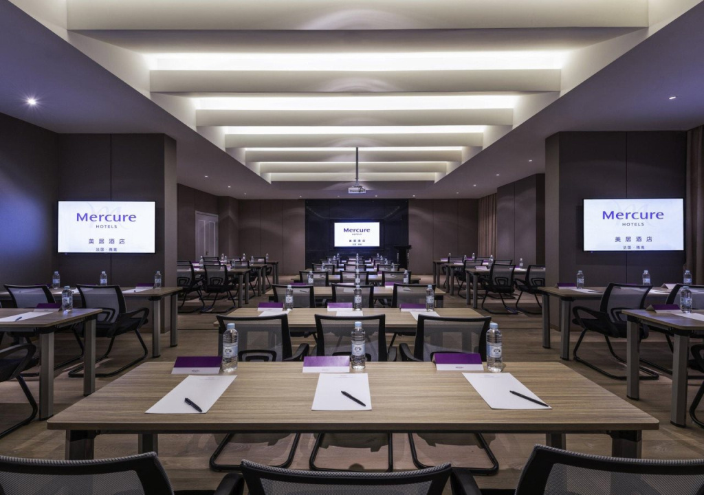 Mercure Shanghai Jiuting