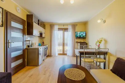 Apartamenty Sun & Snow Mierzeja Park