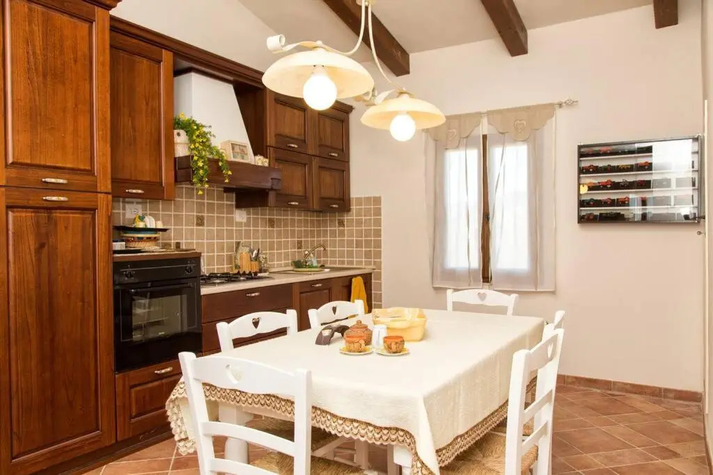 Agriturismo Poggio ai Legni
