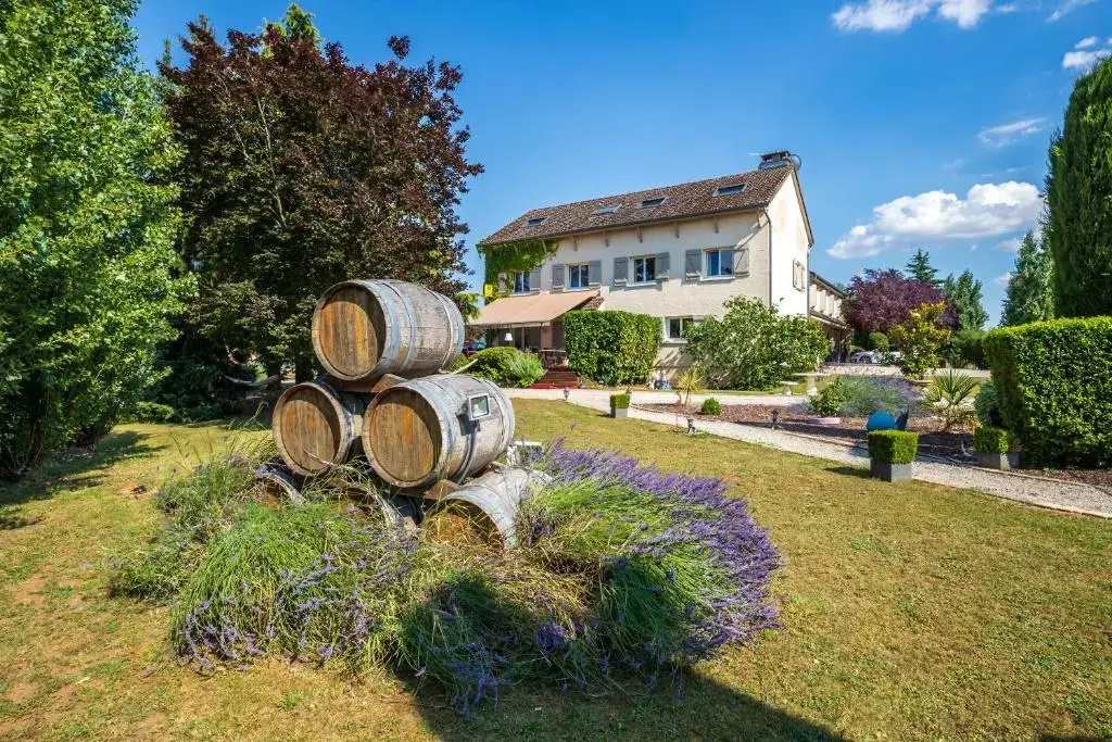 Hôtel Parc Adélie - Logis Hôtels