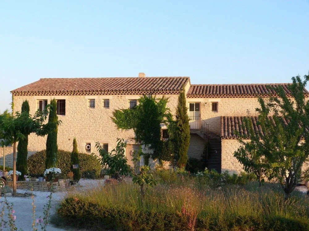 Le Mas des Etoiles - Luberon B&B
