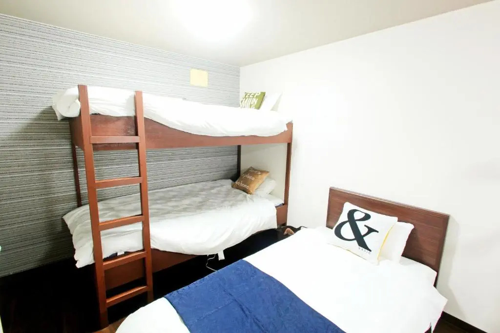 Heights N7 / Vacation Stay 7568