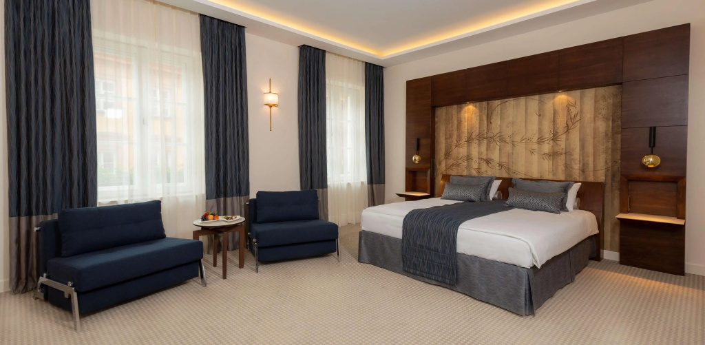 Mamaison Le Regina Boutique Hotel