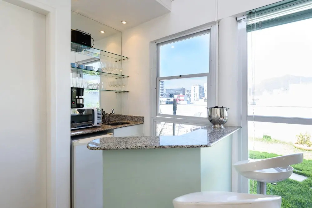 All in Rio Cobertura Privada Com Vista Incrível