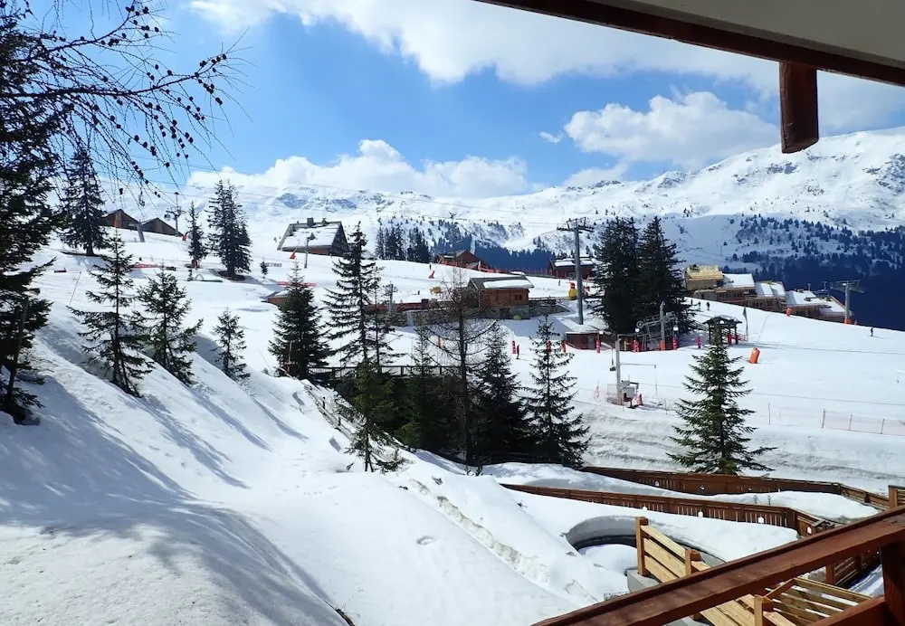 Appartement Yéti C1