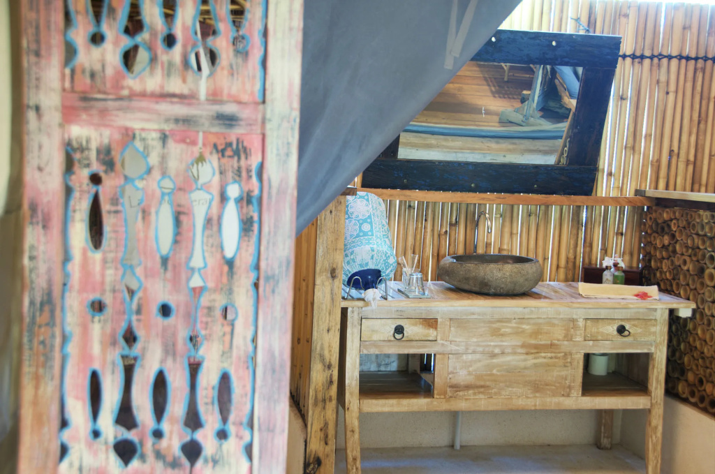 La Cocoteraie Ecolodge- Glamping