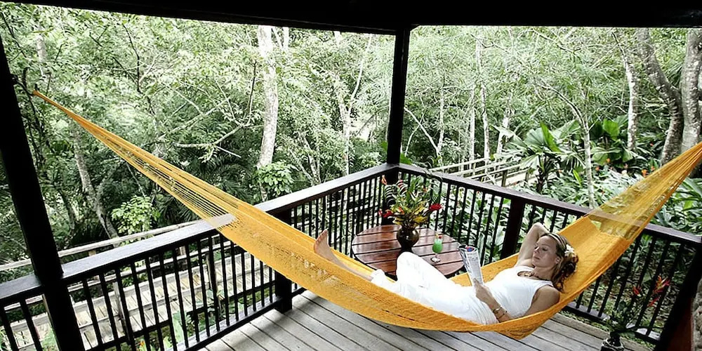 Belize Botanic Gardens' Cottages and Jungle Guest House