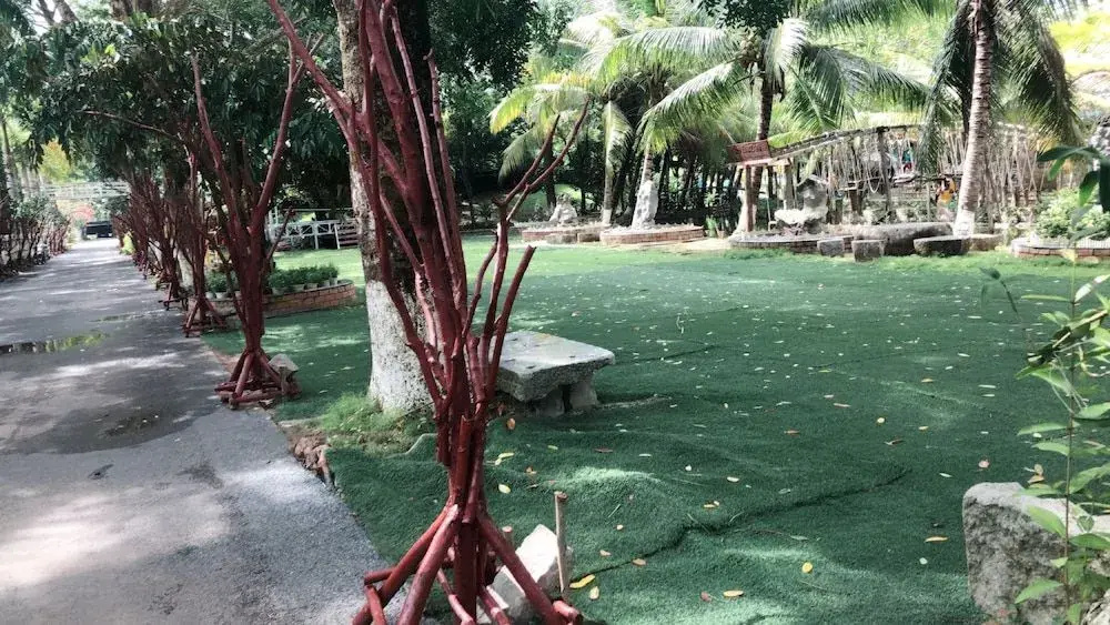 Van Huong Mai Bungalow