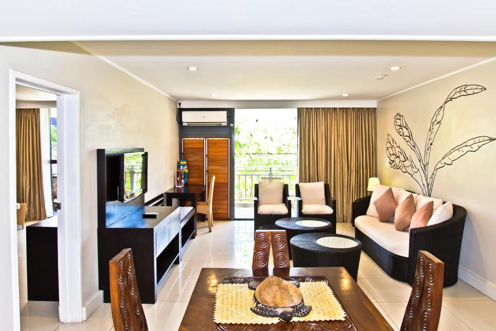 Tanoa Tusitala Hotel