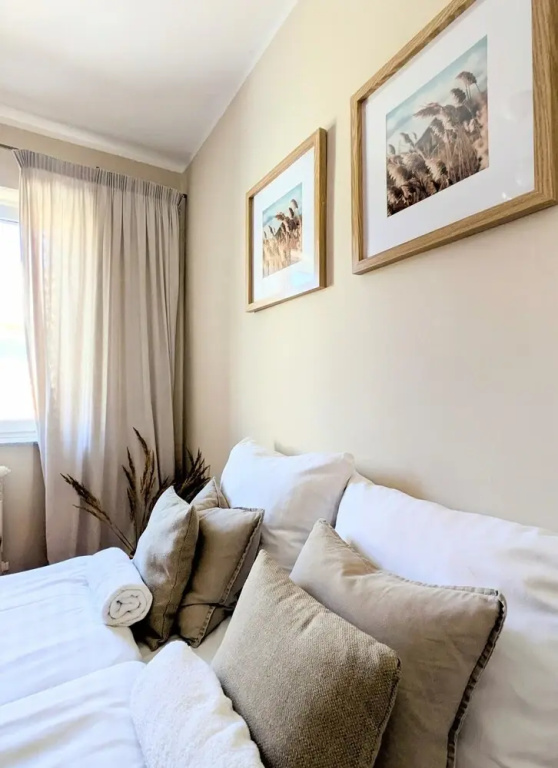 Large Holiday Apartment With Sauna