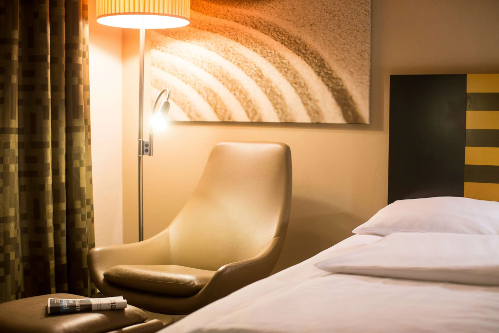 Lindner Hotel Frankfurt Hochst, part of JdV by Hyatt
