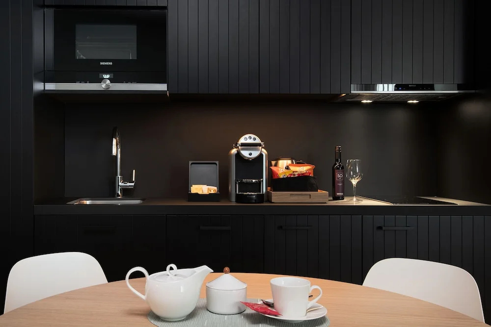 Sorell Boutique-Hotel St Peter Zürich