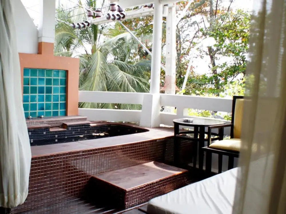Room Terrace Hostel
