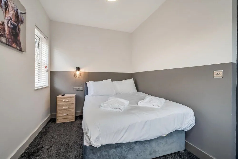 Central Belfast Apartments: University Street