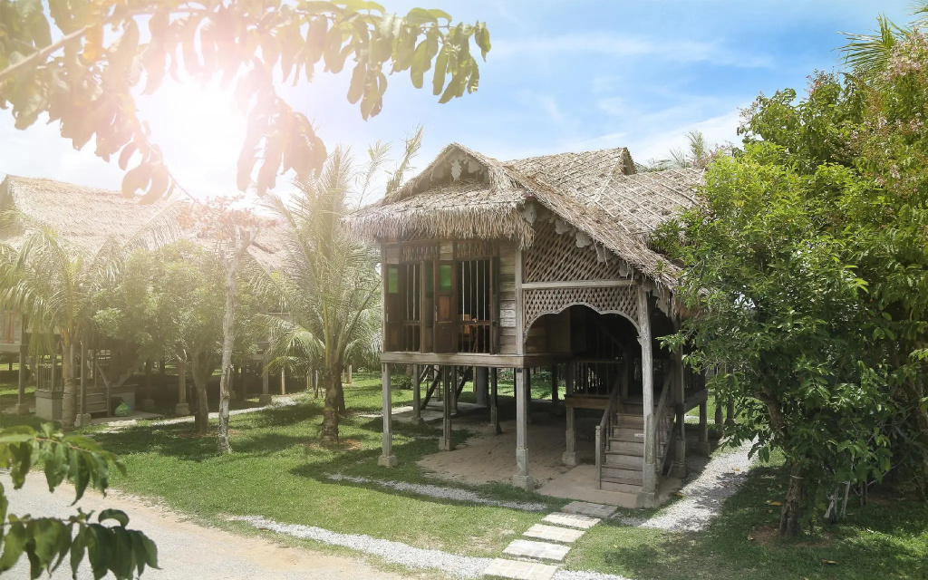 Kunang Kunang Heritage Villas