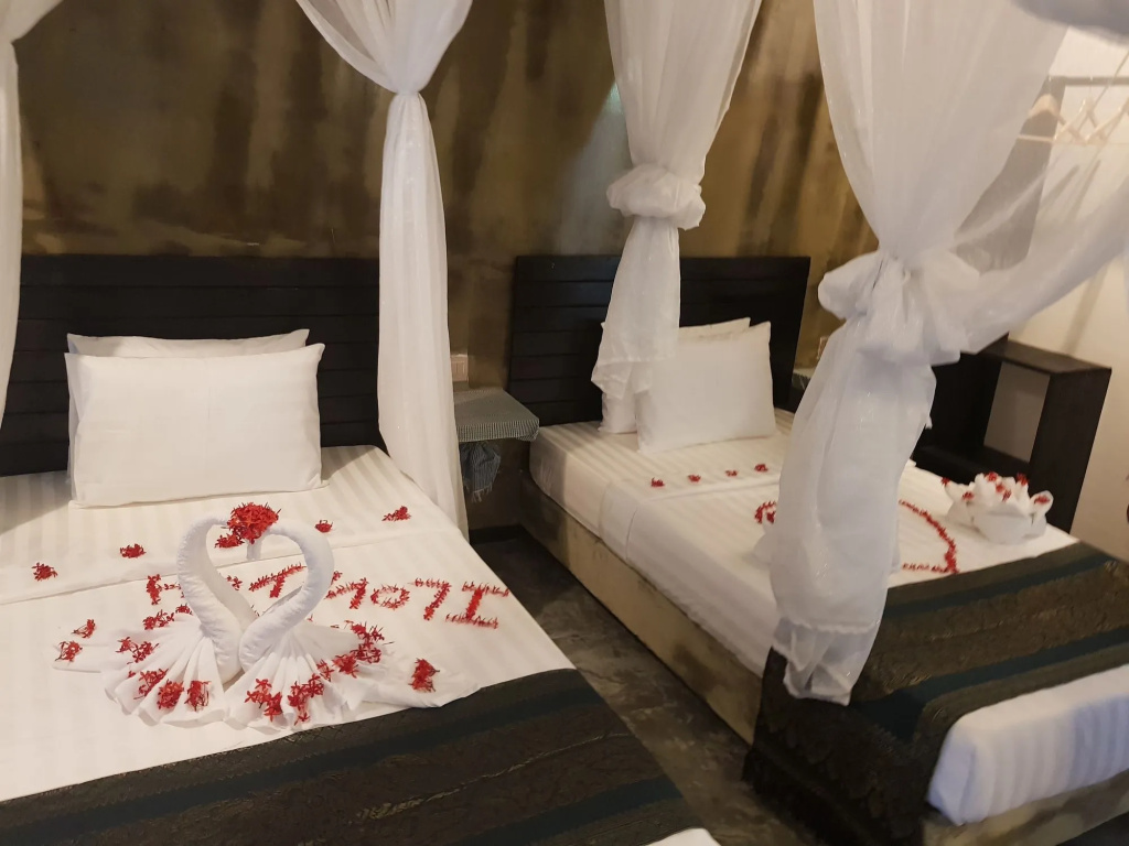 Koh Rong Hill Beach Resort