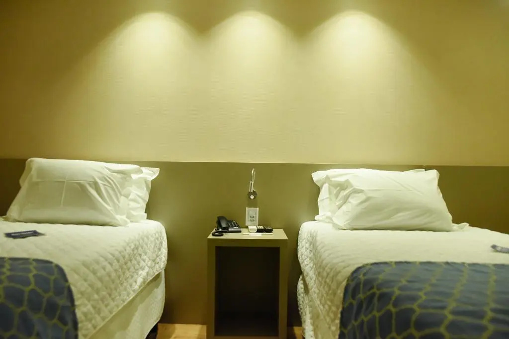 Blue Open Hotel