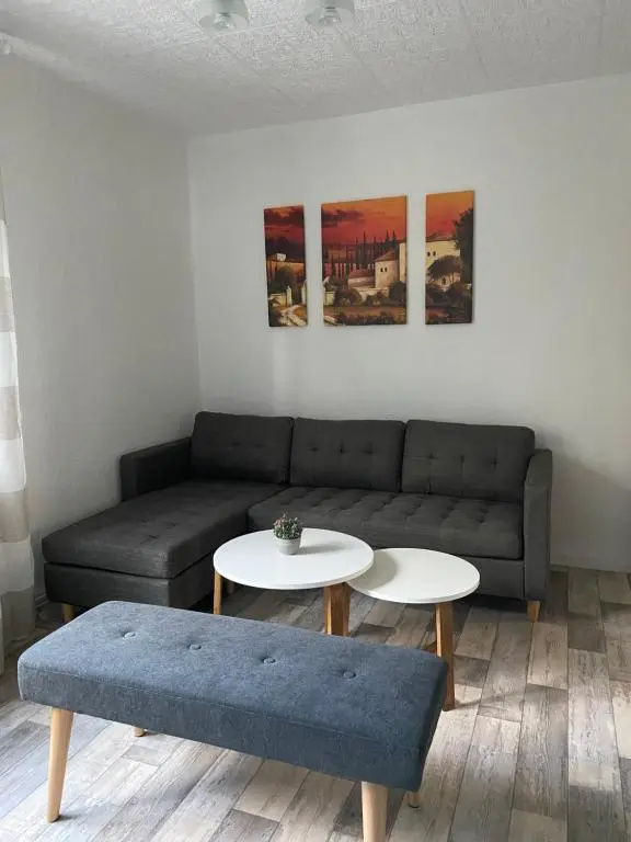 Gemutliches Ferienhaus