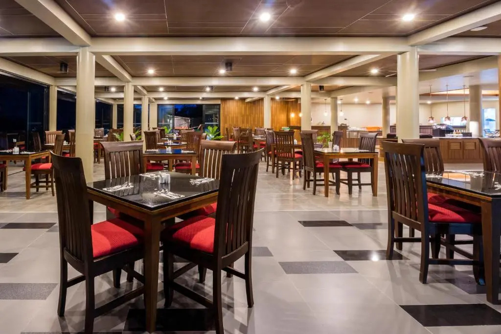 Курорт Ao Nang Phu Pi Maan Resort and Spa