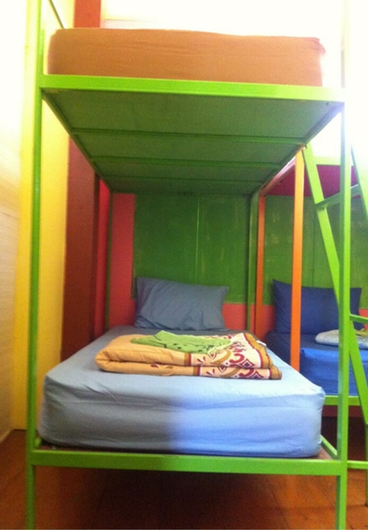 Elephant Retirement Hostel
