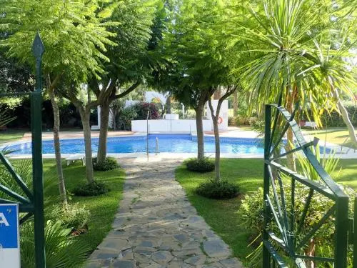 Mijas Golf Hoyo 16