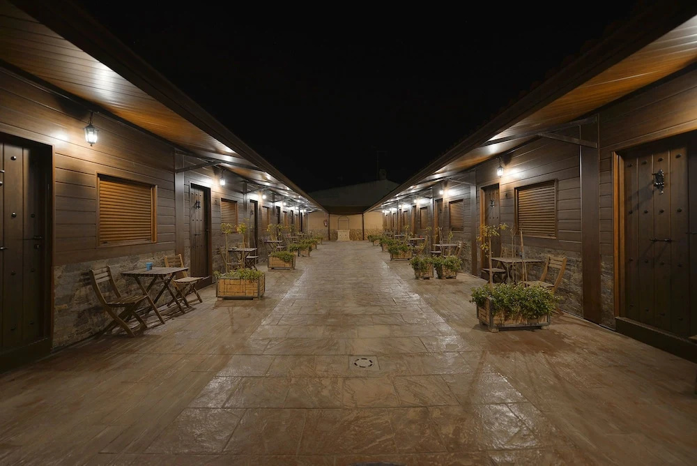 Alojamiento Hotel Rural Lalola