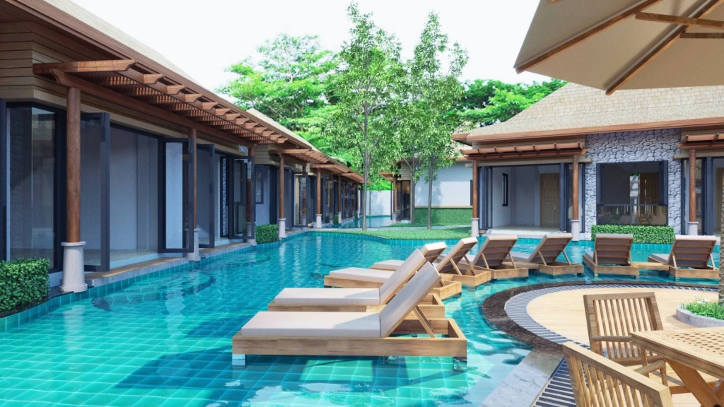Tajh Pool Villas