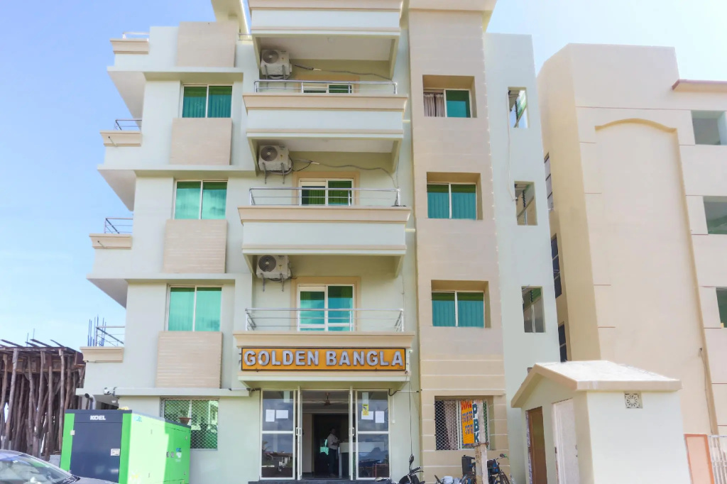 Capital O 23179 Hotel Golden Bangla