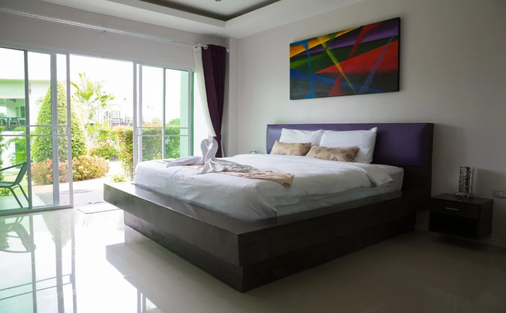 The Serenity Resort Private Villa