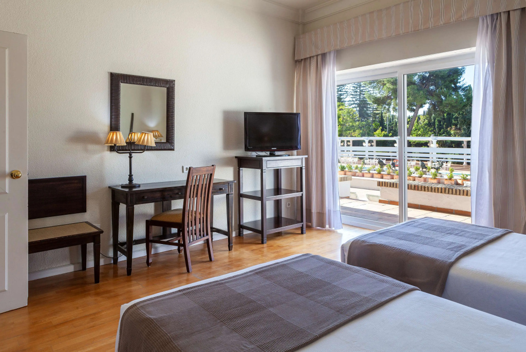 Hotel Jerez & Spa