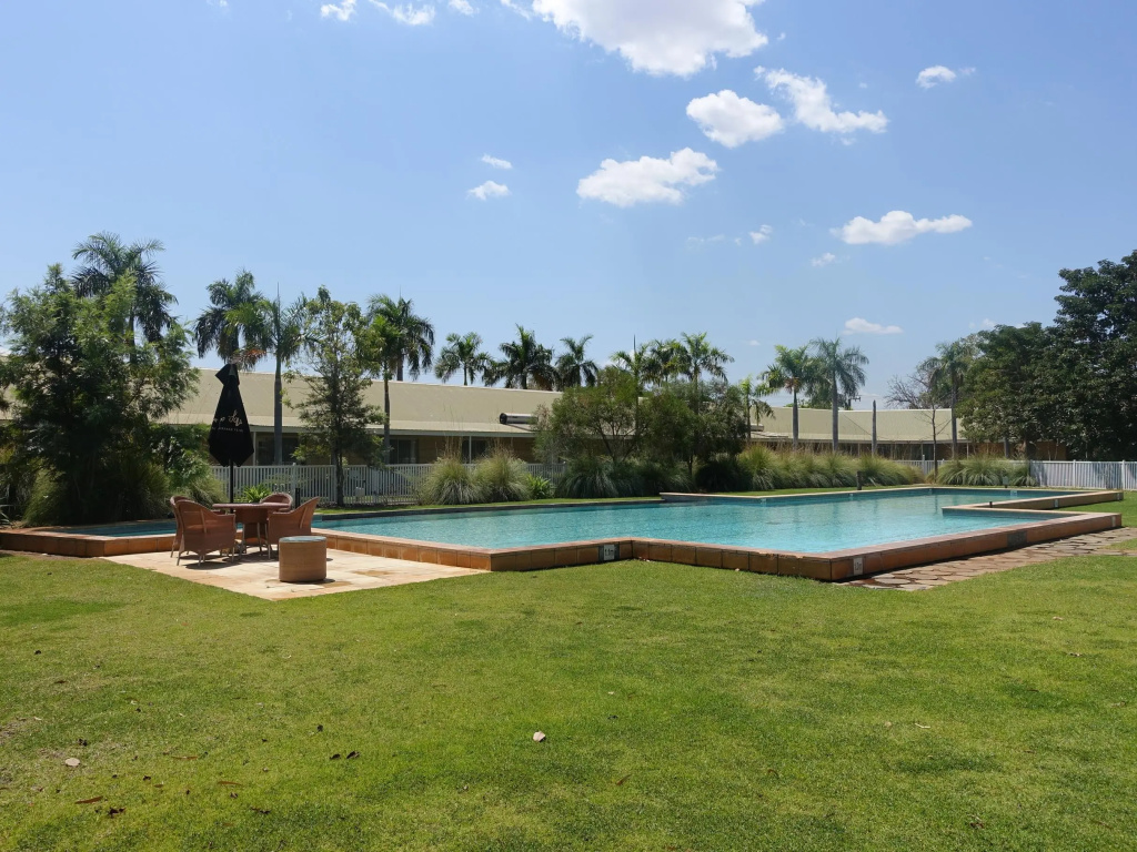 The Kimberley Grande Resort