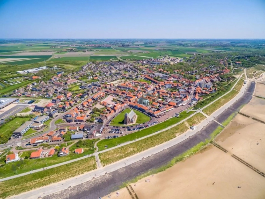 Zoutelande Beach Luxury Apartment