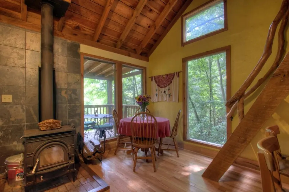 Rivertime - 1 Br Cabin