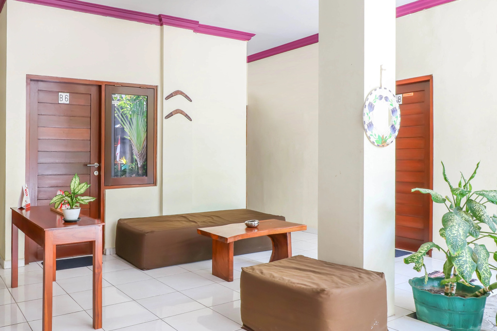 OYO 1433 Homestay Rumahku