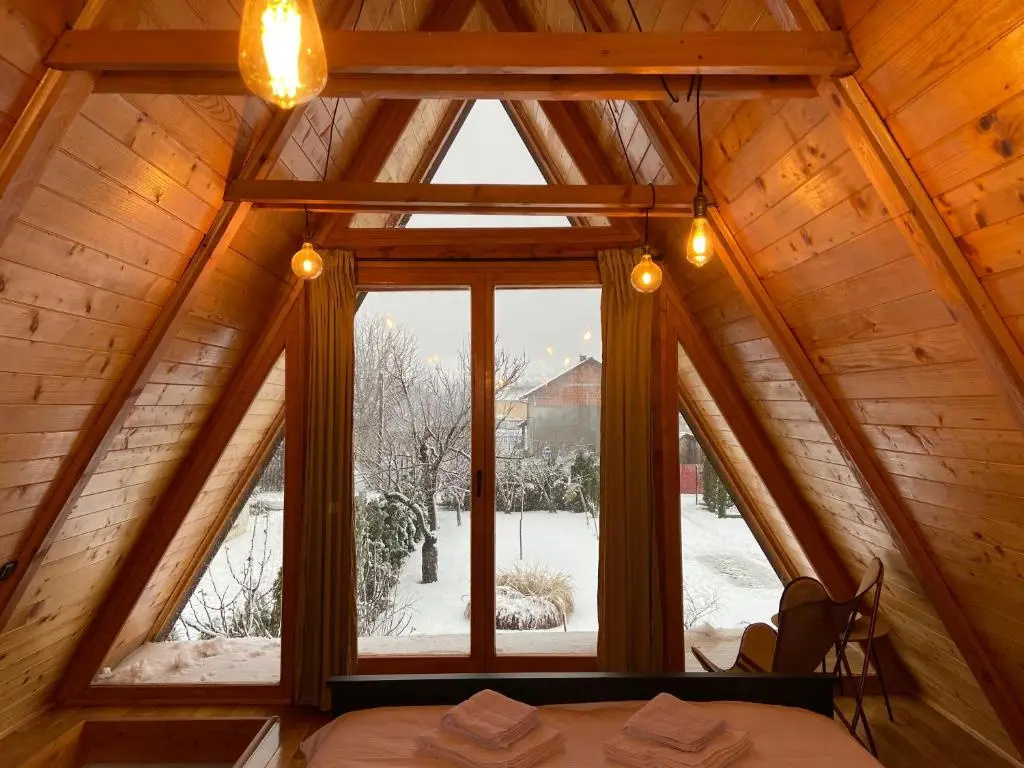 Petrovaradin Chalet