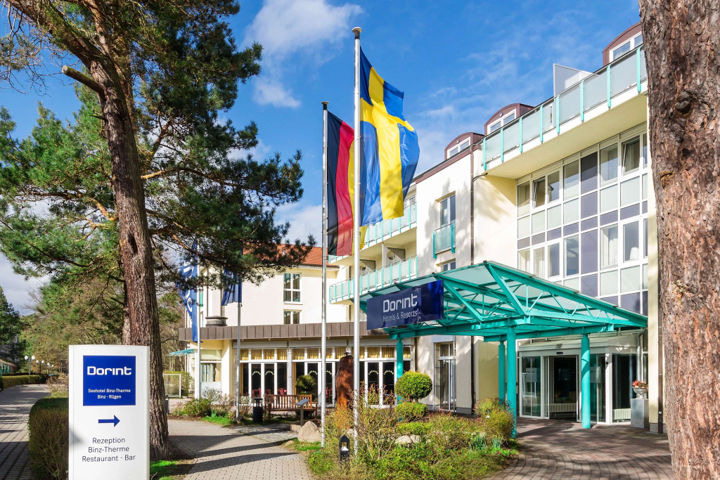 Dorint Seehotel Binz-Therme Binz/Rügen