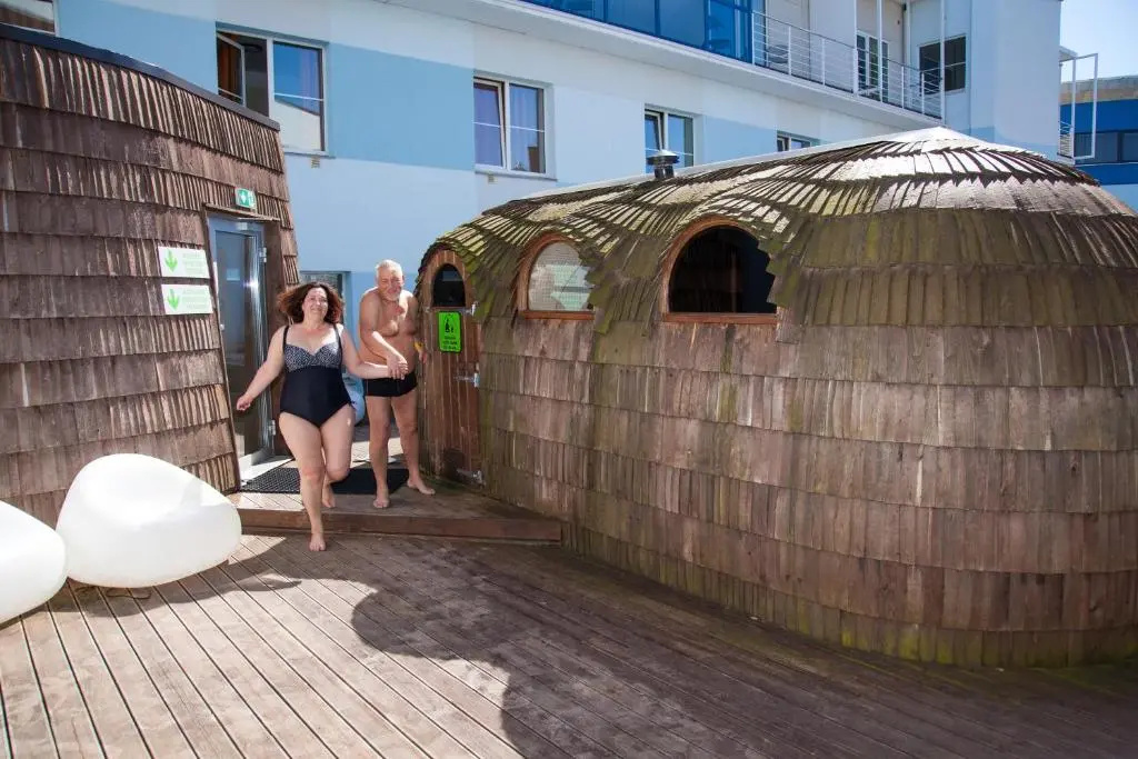 Viiking Spa Hotel