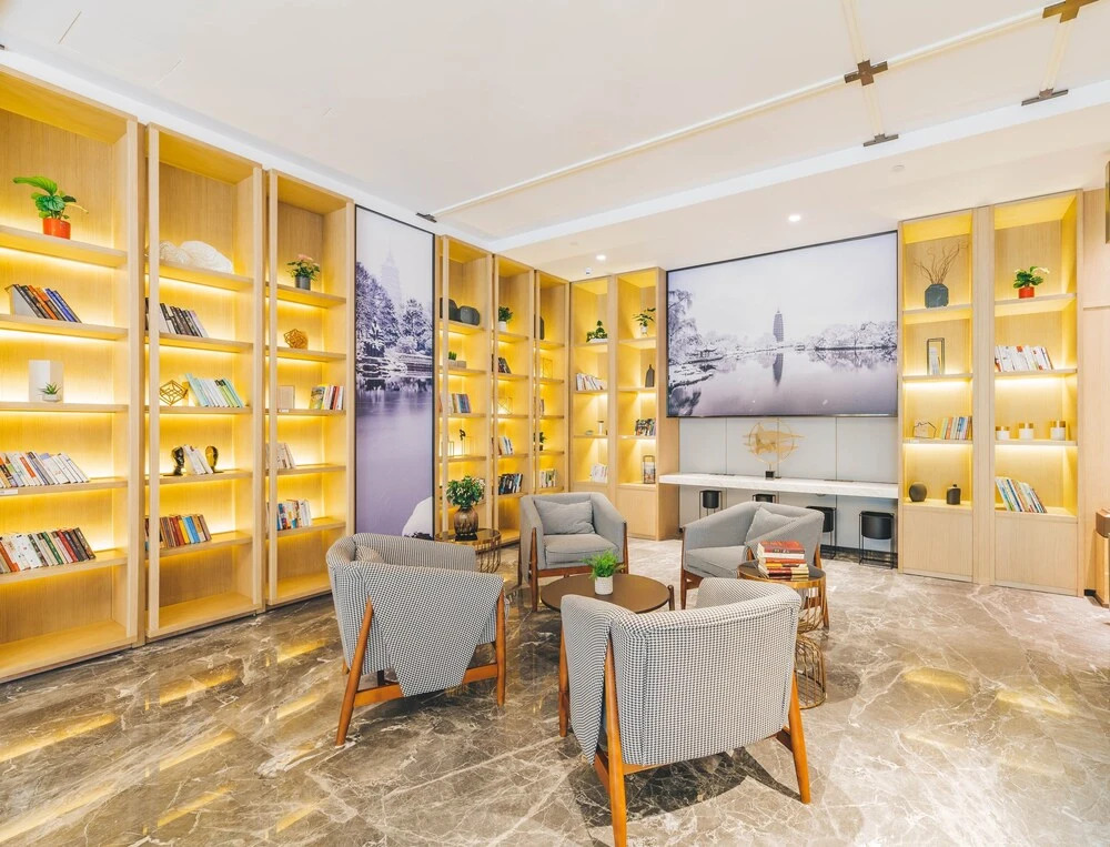 Atour Hotel Jiaxing South Lake