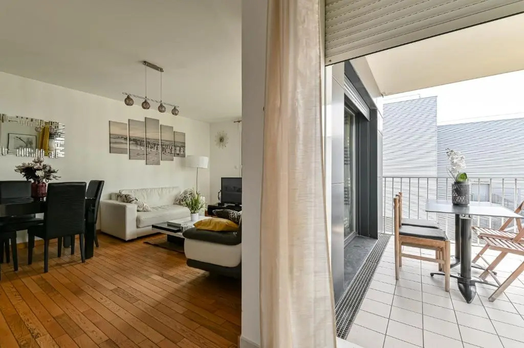 Appartement Glamour