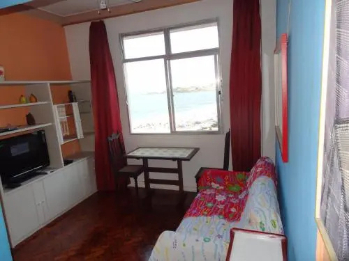 Apt. Copacabana Atlantica