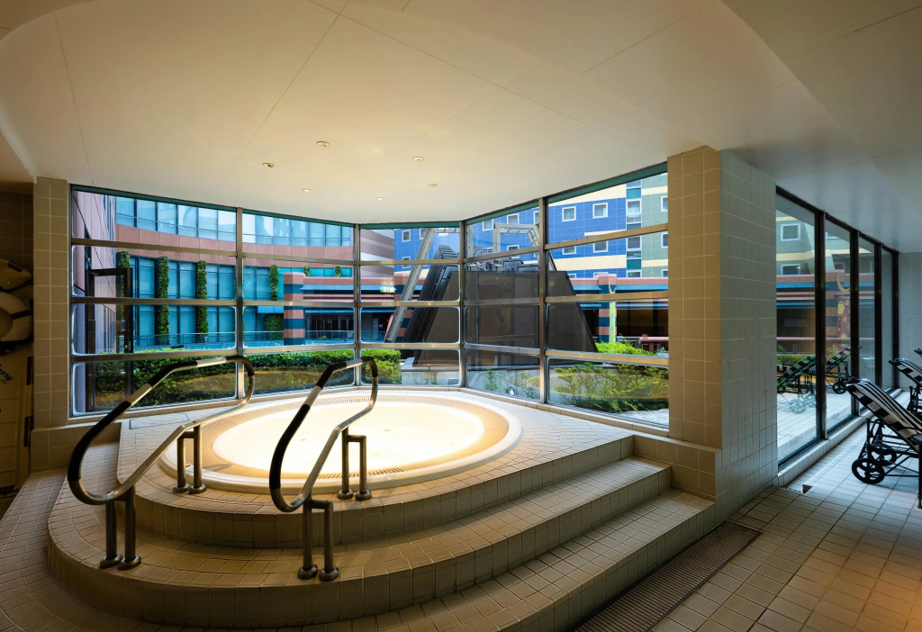 Grand Hyatt Fukuoka